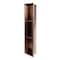 Alfi Brand 8" x 36" Brushed Copper PVD Stainless Steel Triple Shelf Shower Niche ABNP0836-BC - alternate 5